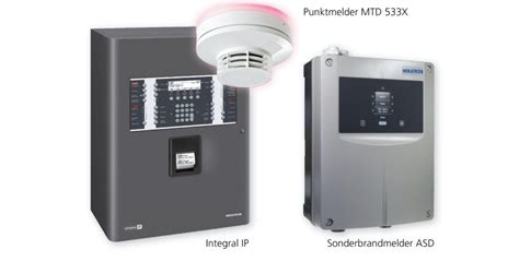 Brandmeldetechnik Abrax Sicherheitstechnik GmbH