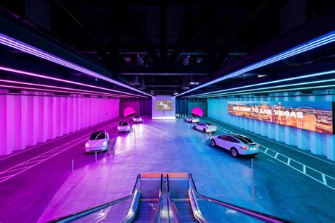 8 Things to Know About Elon Musk's New Las Vegas Tunnel | Tatler Asia