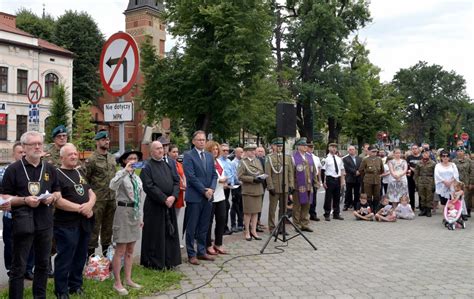 Kluby Gazety Polskiej Nowy S Cz Rocznica Wybuchu Powstania