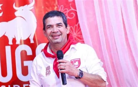 Hugo Vel Zquez Renuncia A Su Precandidatura Y A La Vicepresidencia