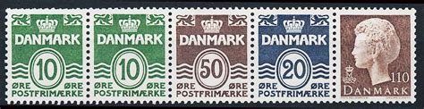 Danmark Afa Hs Postfrisk Samleren