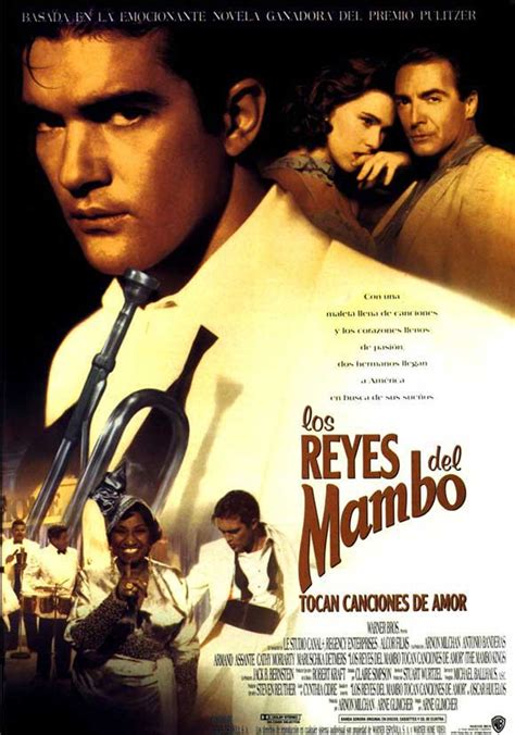 The Mambo Kings Movie Poster (11 x 17) - Item # MOVIJ1419 - Posterazzi