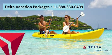 Delta Vacation Packages: Grab Delta Vacations & Promo Deals