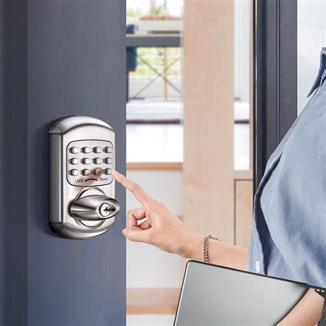 8 Different Deadbolt Lock Types for Your Front Door – EleMake