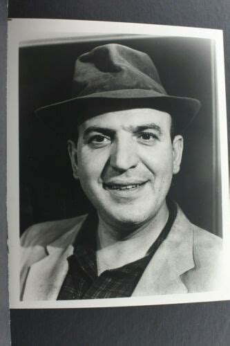 Terry Savalas Young In Hat 8x10 Photo Print Vintage L1169b Ebay