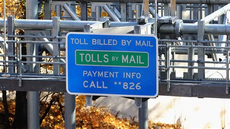 Cuomo Bridge toll increasing January 2025; E-ZPass users to pay more