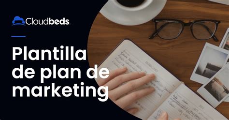 Plan De Marketing Hotelero Plantilla Gratuita Descargable