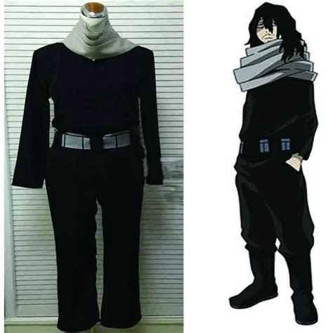 Aizawa Costume