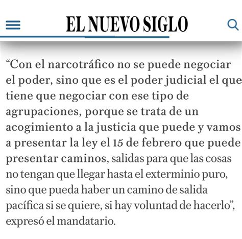 Roy Barreras On Twitter El Presidente Petrogustavo Siempre Ha Tenido