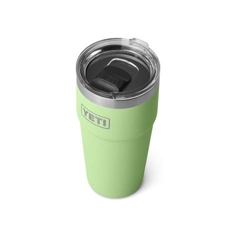 Yeti Rambler 20oz591ml Stackable Cup With Magslider Lid Key Lime