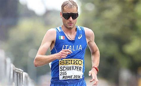 Atletica Domani L Ultima Gara Della Carriera Di Schwazer