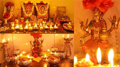 Deepavali Lakshmi Puja Vidhanam2022Deepavali Amavasya Lakshmi Puja