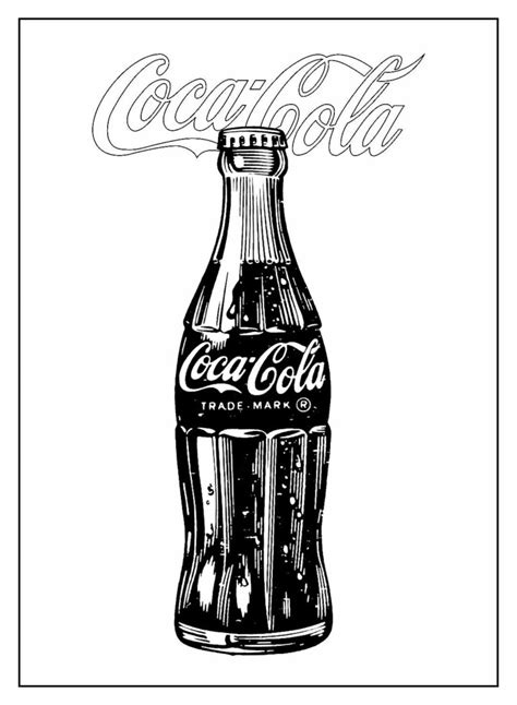 Desenhos De Coca Cola Para Colorir Bora Colorir Porn Sex Picture