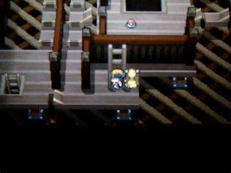 Pokemon Heart Gold Walkthrough Tin Tower Youtube