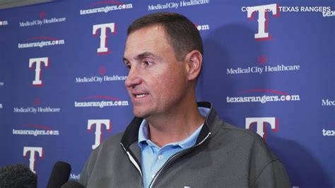 Texas Rangers GM Chris Young blasts 'classless' Houston criticism ...