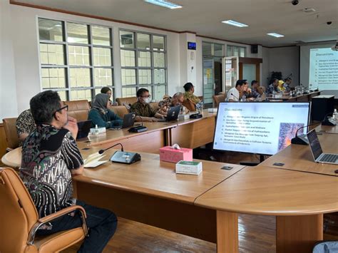 Knowledge Sharing Hasil Kegiatan Lapangan Potensi Hidrogen Alami Di