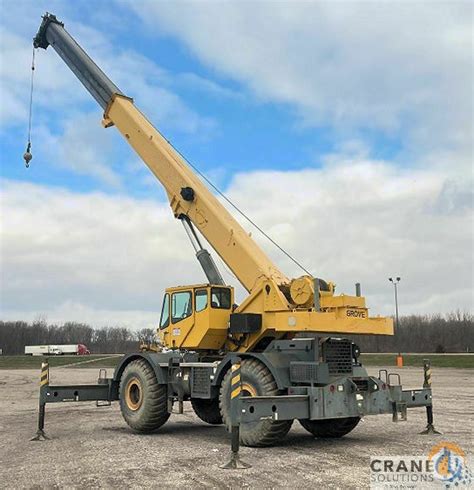 Crane For Sale In Savannah Georgia Crane Network