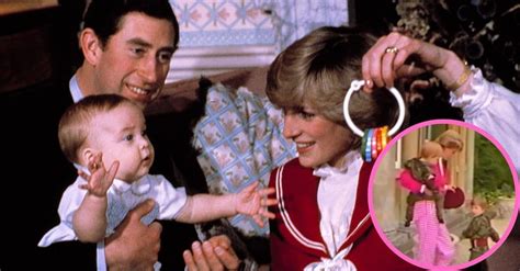 Princess Diana Was Queen Of Moms In Resurfaced Video With Her Rowdy Children