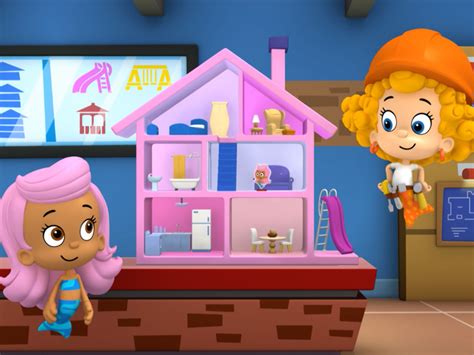 Prime Video Bubble Guppies Season 4