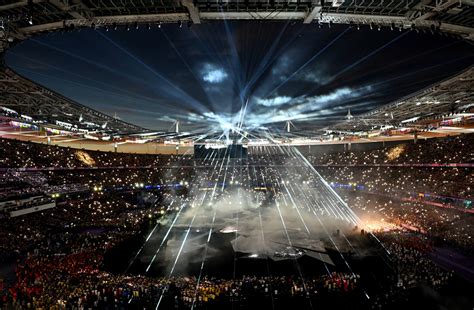 Highlights From The Paris Olympics Closing Ceremony August 11 2024