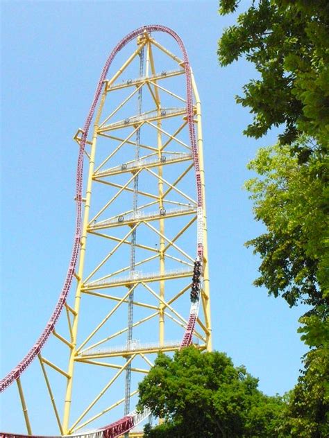 Top Thrill Dragster 2 By Caybeach On Deviantart