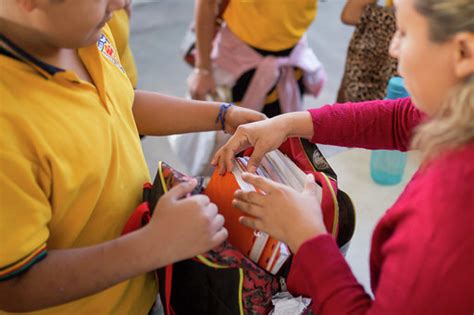 Inicia Programa Piloto Mochila Segura En Tamaulipas Enl Neadirecta Info