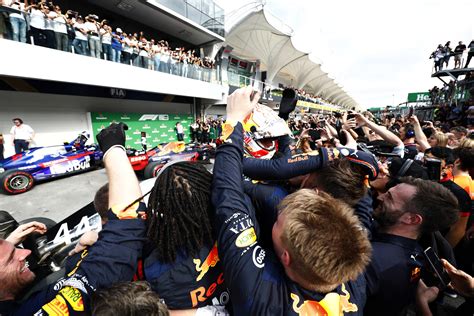 Brazilian Grand Prix 2019 race report and highlights: Verstappen heads ...