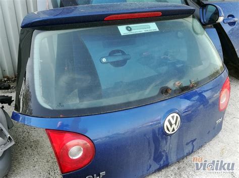 Gepek Vrata Za Golf Cena Auto Delovi Za Vw Stevan Gti Mladenovac