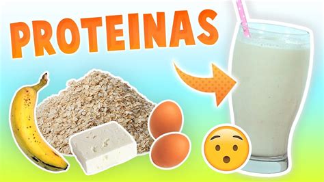 Maximiza tu masa muscular con batidos de proteínas para subir de peso