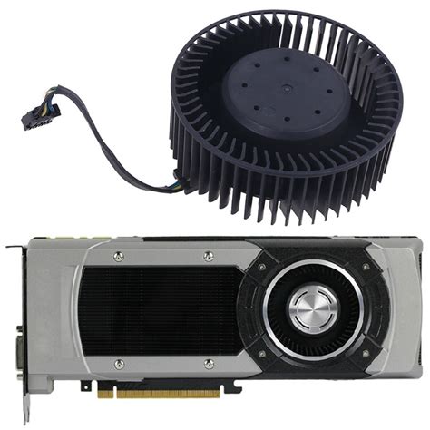 WIN BFB0712HF 65mm 12V 1 8A 4Pin Graphics Card Cooling Fan For NVIDIA