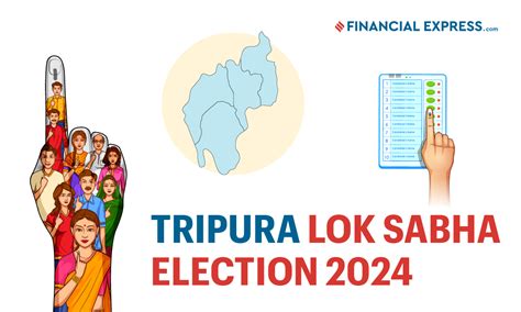 Tripura East Constituency Tripura Lok Sabha Election 2024 Date Of