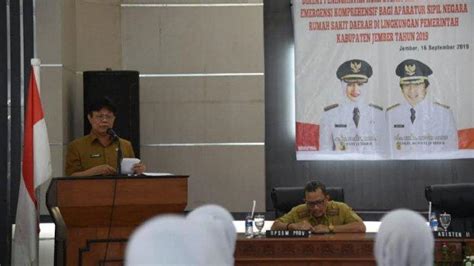 Tekan Angka Kematian Ibu Dan Bayi Pemkab Jember Gelar Diklat Ponek