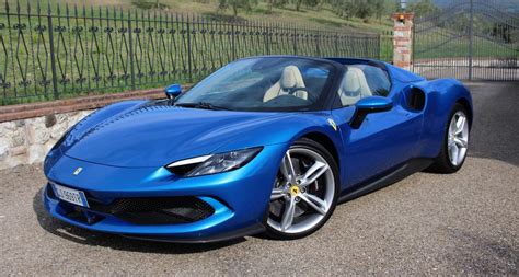 Ferrari Gts Review Sharp Magazine