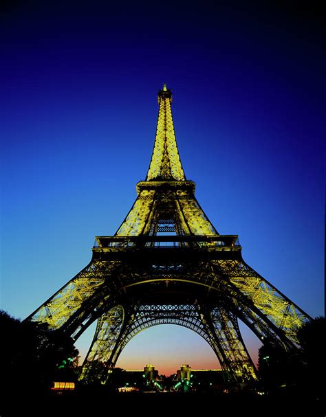 Eiffel Tower Photograph By Alex Bartel Science Photo Library Fine Art America