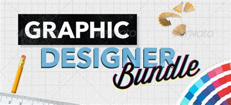 Amazing Graphic Designer Bundle PremiumCoding