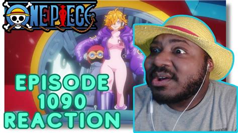 Dr Vegapunk One Piece Episode Reaction Youtube