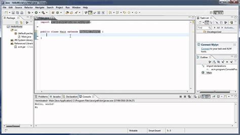 Java Programming 3 Using External Libraries Youtube