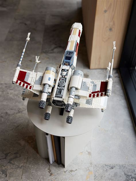 LEGO Is Bringing Back The LEGO UCS X Wing Starfighter