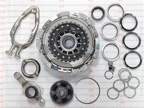 Clutch Set Vw Caddygolfjettatt 16tdi Twincell