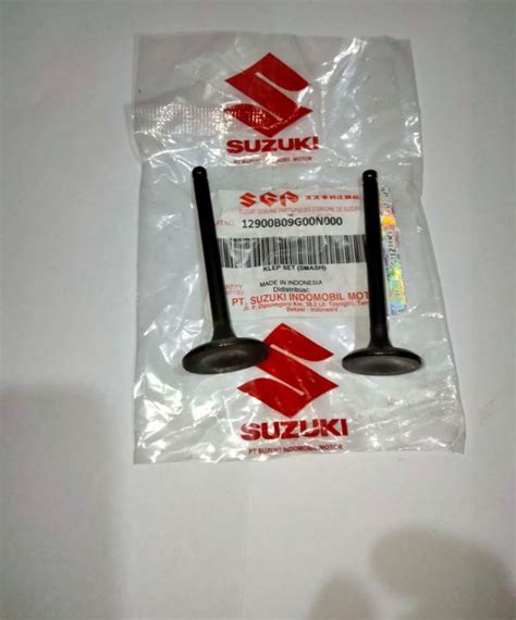 Klep Set Suzuki Smash Shogun Lazada Indonesia