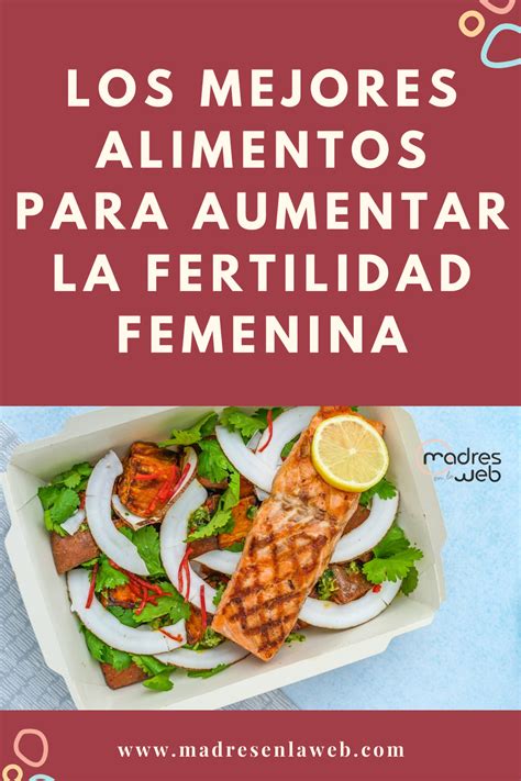 Alimentos Para Mejorar La Fertilidad De La Mujer En 2021 Fertilidad