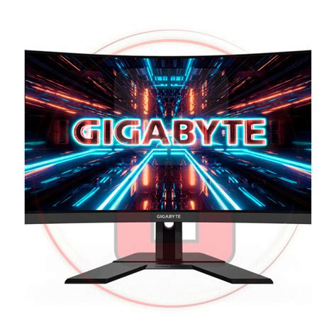 Monitor Curvo Gigabyte G27FC 27 FHD 165hz Freesync SMART UNIVERSE S A