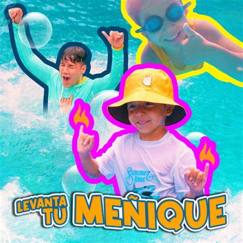 Levanta Tu Meñique by Los Meñiques De La Casa on Beatsource