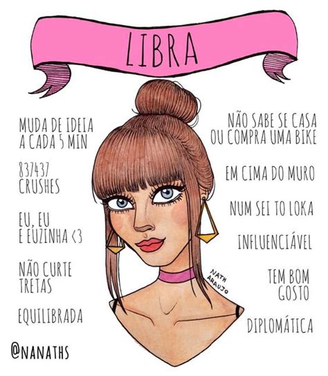 Analisando Signos LIBRA Personalidade Crush De Libra E Como