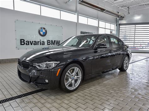 New 2018 Bmw 340i Xdrive Sedan Sedan In Edmonton 183s6542 Bavaria Bmw