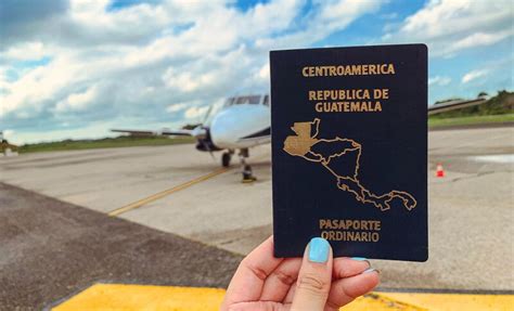 Jornada Extendida De Sábado De Emisión De Pasaportes En Guatemala Mayo 2024