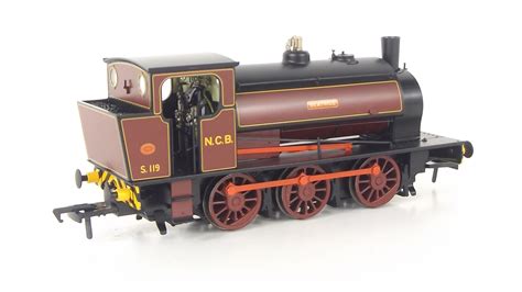 Rapido 903503 Oo Gauge 16 Inch Hunslet Beatrice North Yorkshire Area