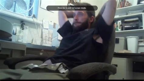 Str8 Daddy Stroke In His Office Gay Porn XHamster