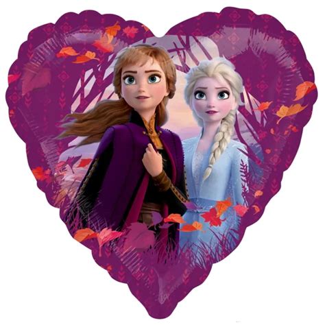 Folijski Balon Frozen 45 Cm Noa Design