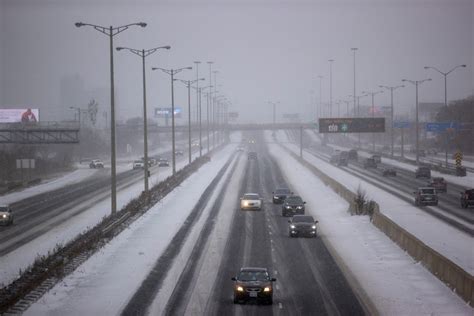 Estados Unidos Ya Hay 22 Víctimas Fatales Por La Tormenta Invernal